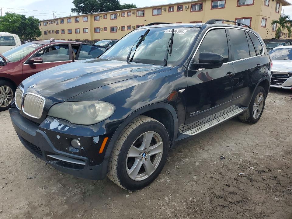 Продаж на аукціоні авто 2007 Bmw X5, vin: 5UXFE83537LZ43170, номер лоту: 58846196