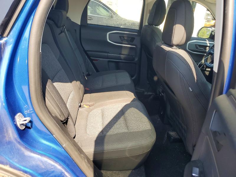 56938306 :رقم المزاد ، 3FMCR9B62RRF22081 vin ، 2024 Ford Bronco Sport مزاد بيع