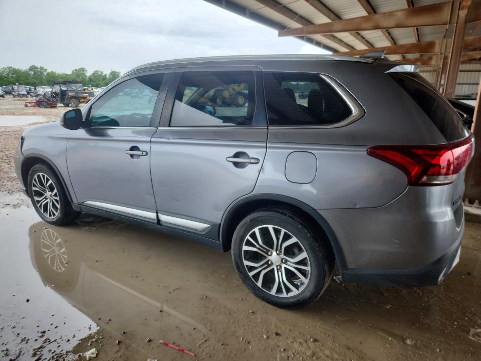 Продажа на аукционе авто 2017 Mitsubishi Outlander, vin: JA4AD3A38HZ035549, номер лота: 56880556