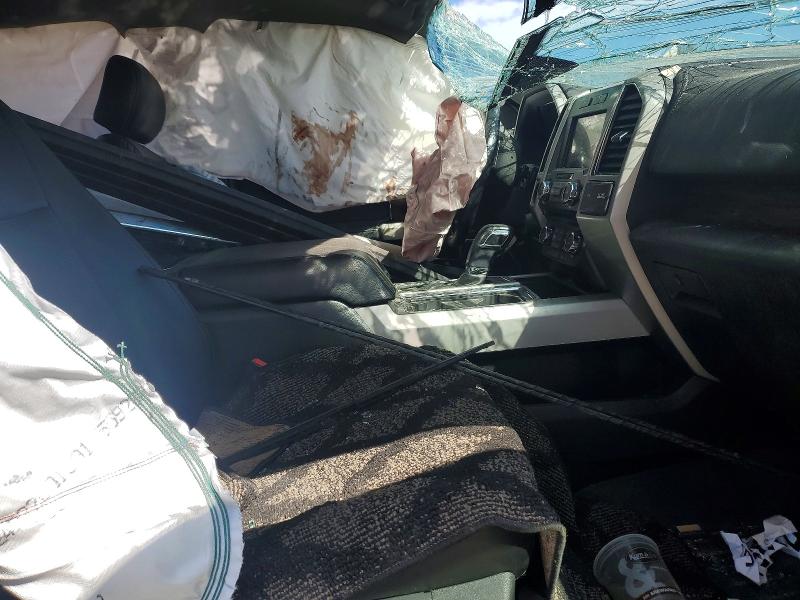 57740786 :رقم المزاد ، 1FTEW1EP4JFA70115 vin ، 2018 Ford F150 مزاد بيع