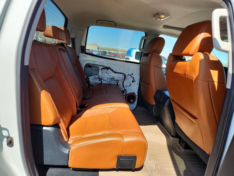 Продажа на аукционе авто 2018 Toyota Tundra, vin: 5TFAY5F12JX714098, номер лота: 54694186