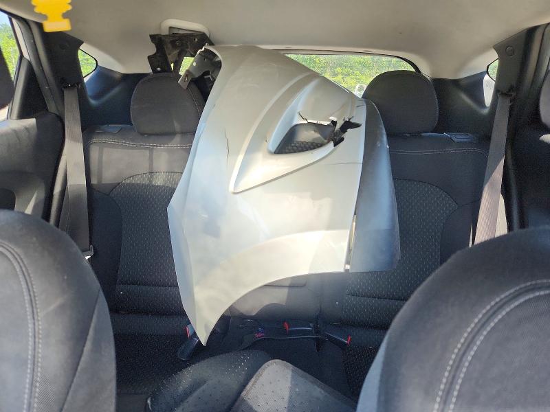 2012 Hyundai Tucson მანქანა იყიდება აუქციონზე, vin: KM8JT3AB3CU392106, აუქციონის ნომერი: 56498706