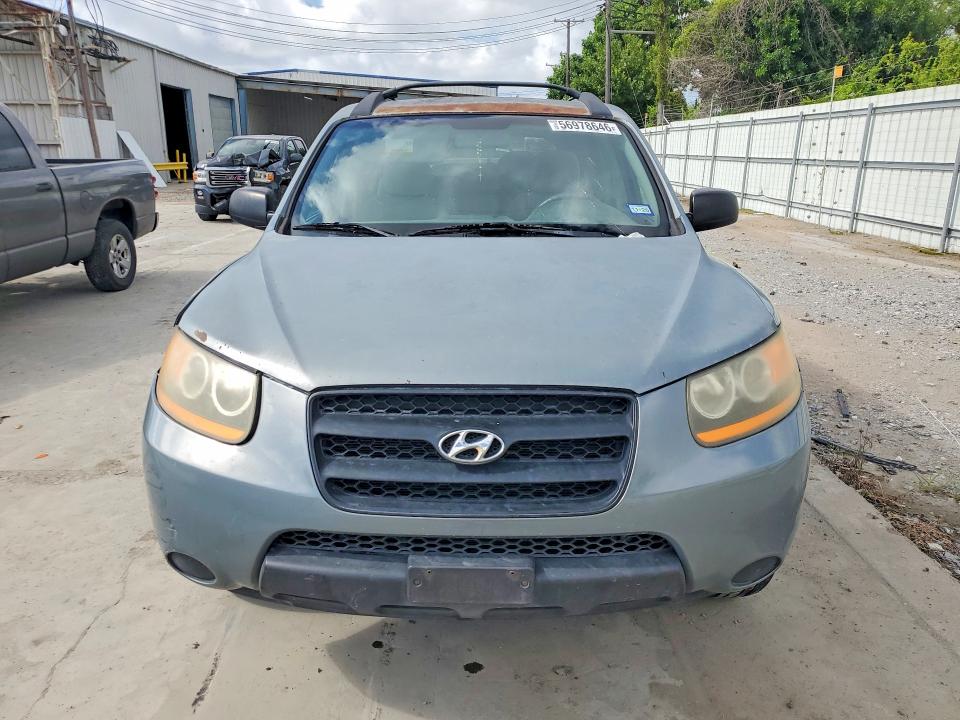 Продаж на аукціоні авто 2009 Hyundai Santa Fe, vin: 5NMSG13D39H254386, номер лоту: 56978646