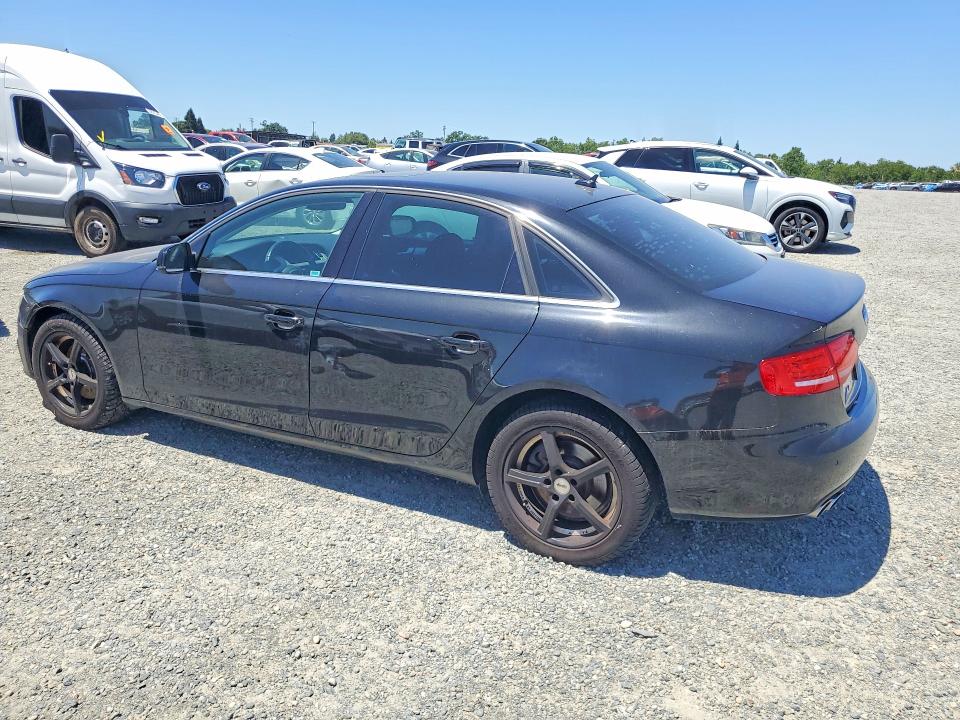 Продажа на аукционе авто 2010 Audi A4, vin: WAUFFAFL9AN029983, номер лота: 56006086