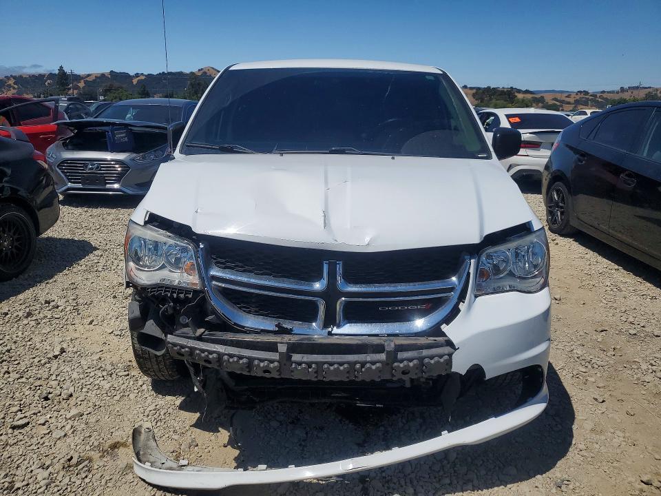 57721286 :رقم المزاد ، 2C4RDGBGXGR251414 vin ، 2016 Dodge Grand Caravan مزاد بيع
