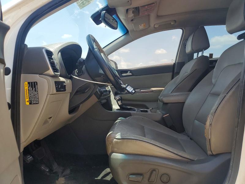 Продажа на аукционе авто 2017 Kia Sportage, vin: KNDPN3AC9H7105391, номер лота: 59185166