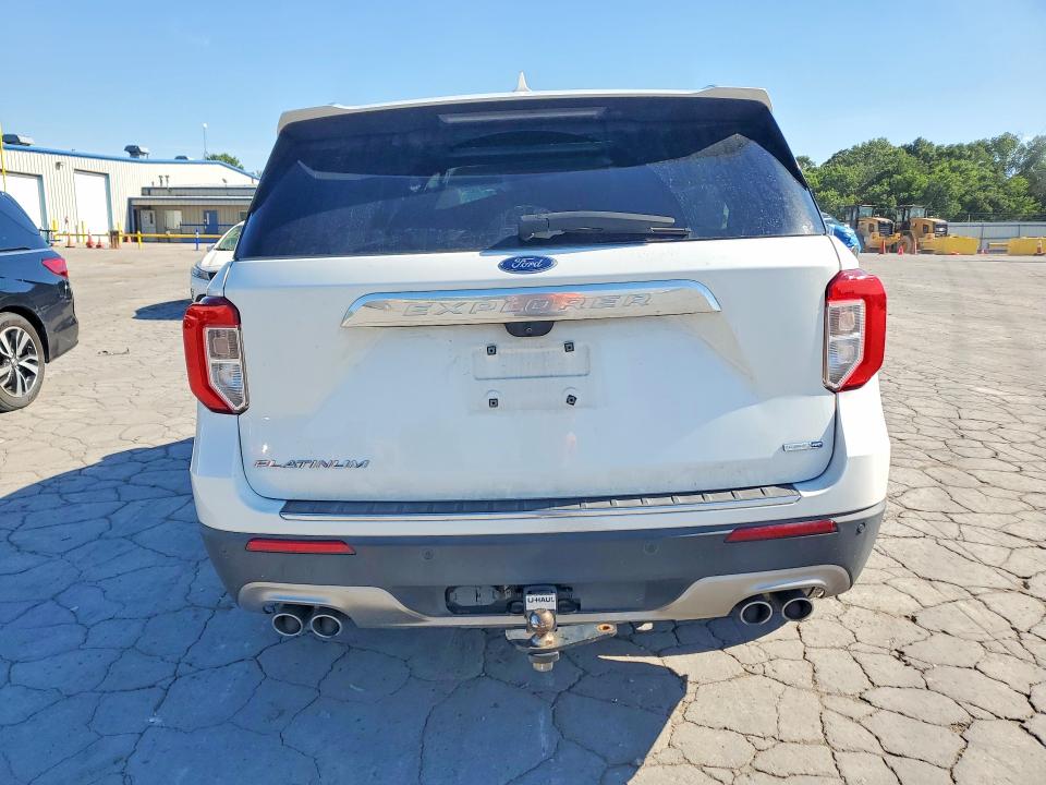 Aukcja sprzedaży 2020 Ford Explorer, vin: 1FM5K8HC0LGA00780, numer aukcji: 57632246