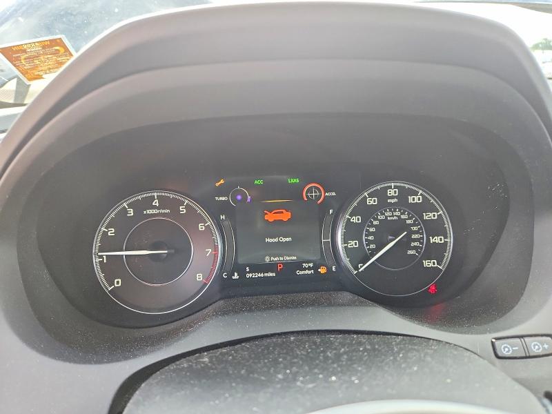 Aukcja sprzedaży 2020 Acura Rdx, vin: 5J8TC2H35LL035071, numer aukcji: 54989046