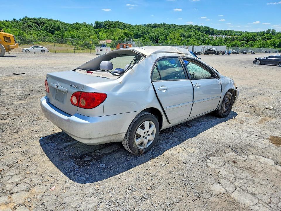 Aukcja sprzedaży 2006 Toyota Corolla, vin: JTDBR32E060073550, numer aukcji: 57783936