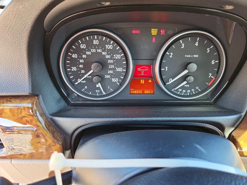 Продажа на аукционе авто 2007 Bmw 328, vin: WBAVA37587NE26697, номер лота: 57555826