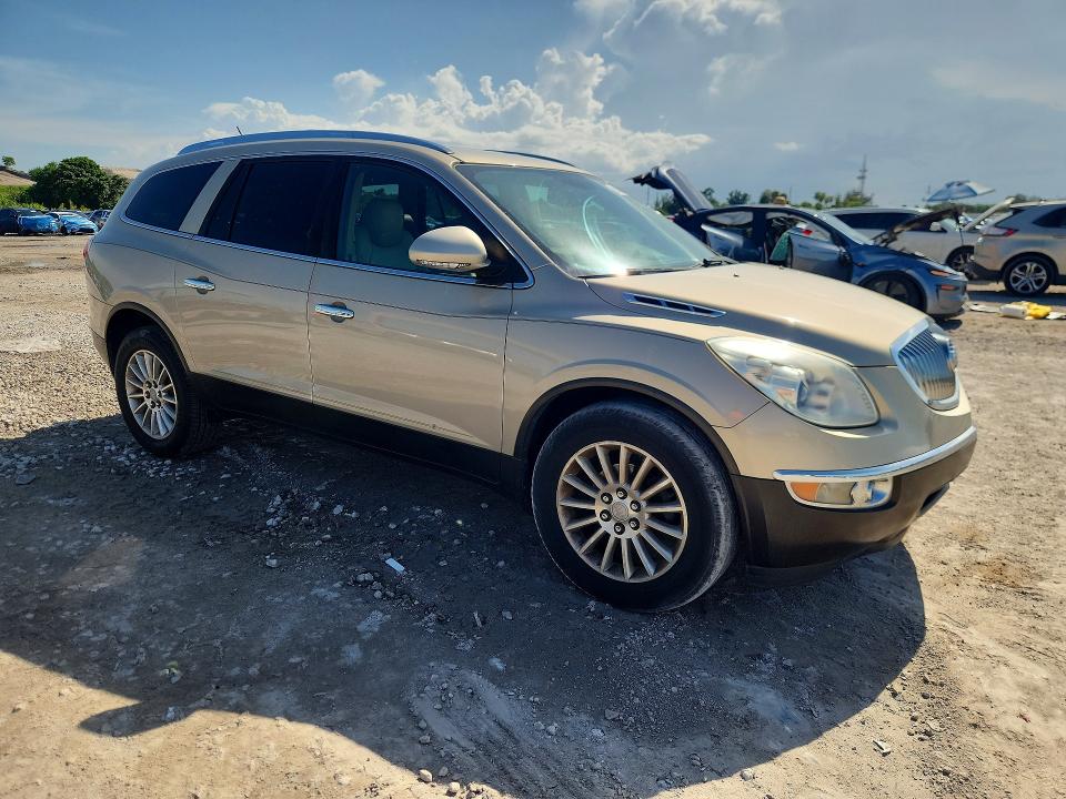 Продаж на аукціоні авто 2011 Buick Enclave, vin: 5GAKRBED2BJ393259, номер лоту: 59305816