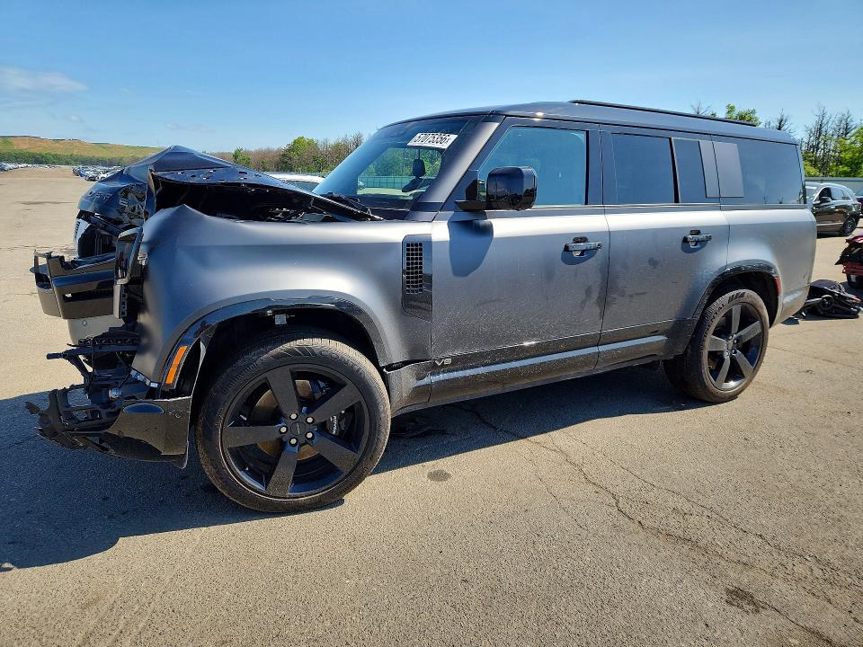2026 Land Rover Defender მანქანა იყიდება აუქციონზე, vin: SALEWFFE3T2484550, აუქციონის ნომერი: 57075356