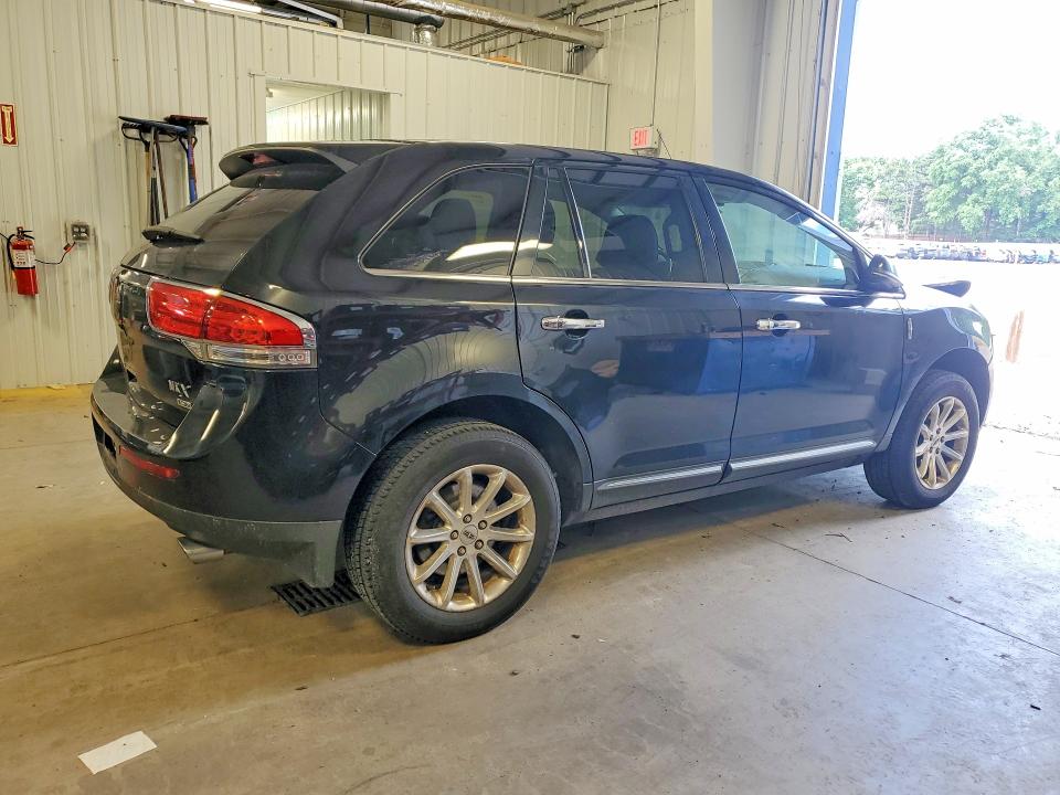 58540966 :رقم المزاد ، 2LMDJ8JK3DBL03968 vin ، 2013 Lincoln Mkx مزاد بيع