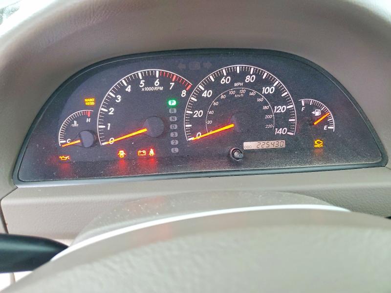 Aukcja sprzedaży 2005 Toyota Camry, vin: 4T1BE32K65U639568, numer aukcji: 57992086