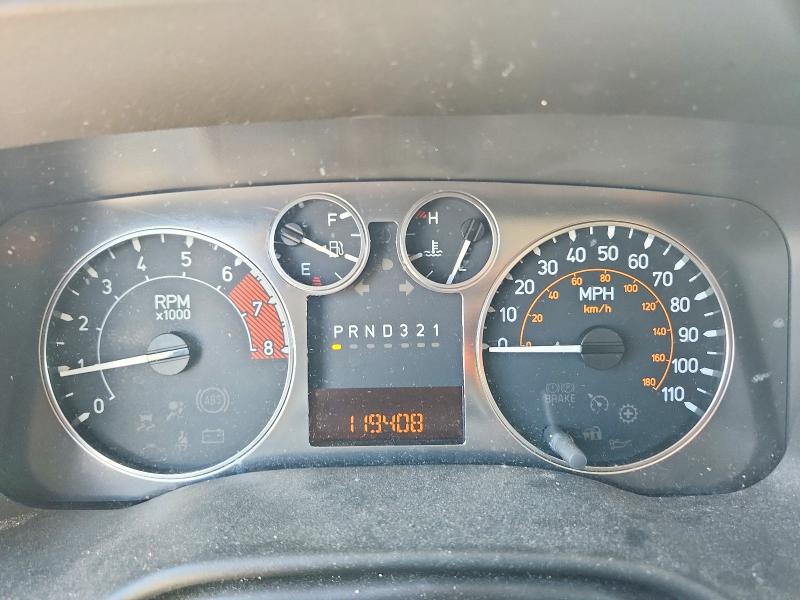 57706566 :رقم المزاد ، 5GTDN13E078129697 vin ، 2007 Hummer H3 مزاد بيع