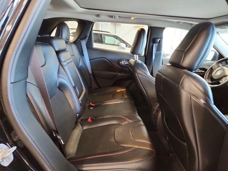 Aukcja sprzedaży 2019 Jeep Cherokee, vin: 1C4PJMBX8KD103935, numer aukcji: 56183466