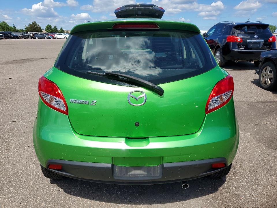 Aukcja sprzedaży 2012 Mazda 3, vin: JM1DE1LYXC0145934, numer aukcji: 57537506