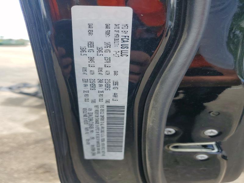 Продаж на аукціоні авто 2018 Jeep Compass, vin: 3C4NJCAB4JT105438, номер лоту: 58179066
