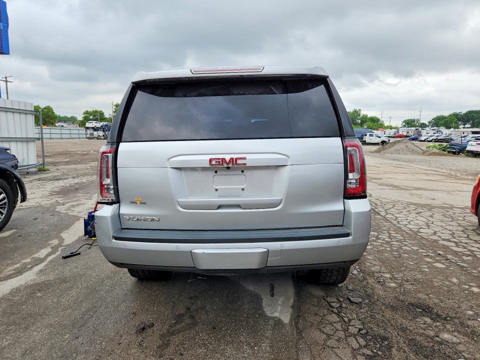 Продаж на аукціоні авто 2020 Gmc Yukon, vin: 1GKS2AKC8LR210611, номер лоту: 55886426