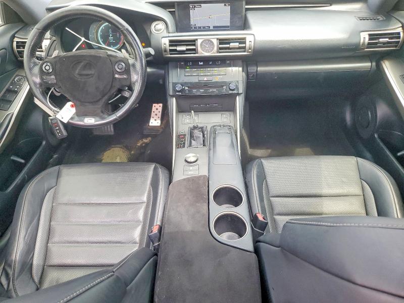 Продаж на аукціоні авто 2016 Lexus Is, vin: JTHCM1D25G5011705, номер лоту: 55379236