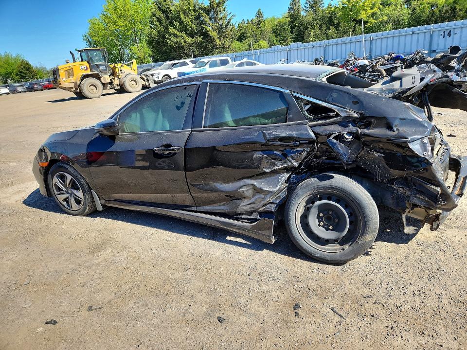 Продажа на аукционе авто 2021 Honda Civic, vin: 2HGFC2F5XMH008190, номер лота: 55243266