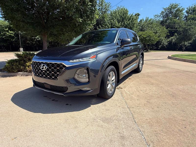 57235366 :رقم المزاد ، 5NMS33AD4LH197293 vin ، 2020 Hyundai Santa Fe مزاد بيع