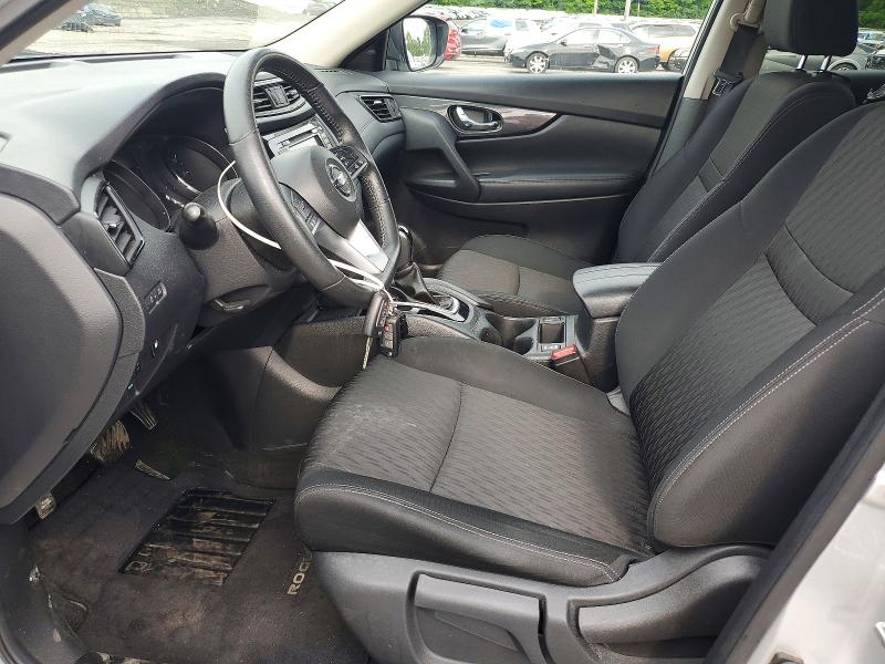 58214856 :رقم المزاد ، KNMAT2MV5KP524574 vin ، 2019 Nissan Rogue مزاد بيع