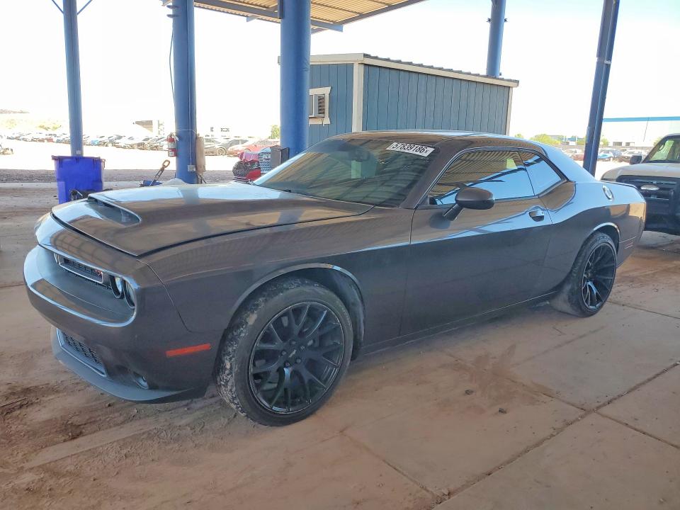 Aukcja sprzedaży 2017 Dodge Challenger, vin: 2C3CDZBT5HH513947, numer aukcji: 57839186