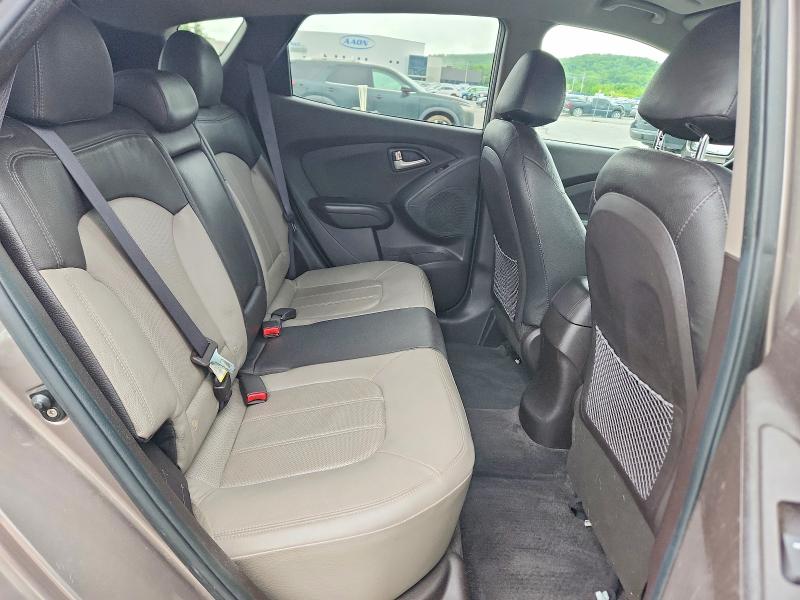 58084236 :رقم المزاد ، KM8JU3AC8DU579963 vin ، 2013 Hyundai Tucson مزاد بيع
