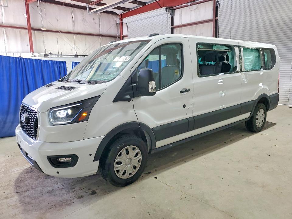 56492926 :رقم المزاد ، 1FBAX2Y87TKA16540 vin ، 2026 Ford Transit مزاد بيع