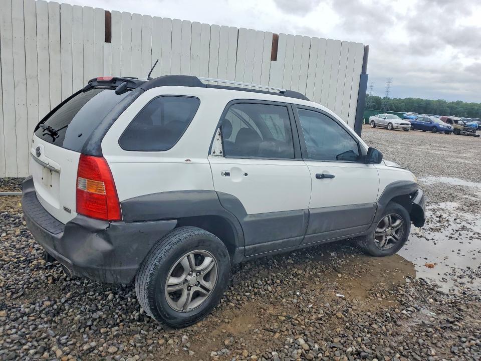 Aukcja sprzedaży 2007 Kia Sportage, vin: KNDJF723X77311519, numer aukcji: 56997666