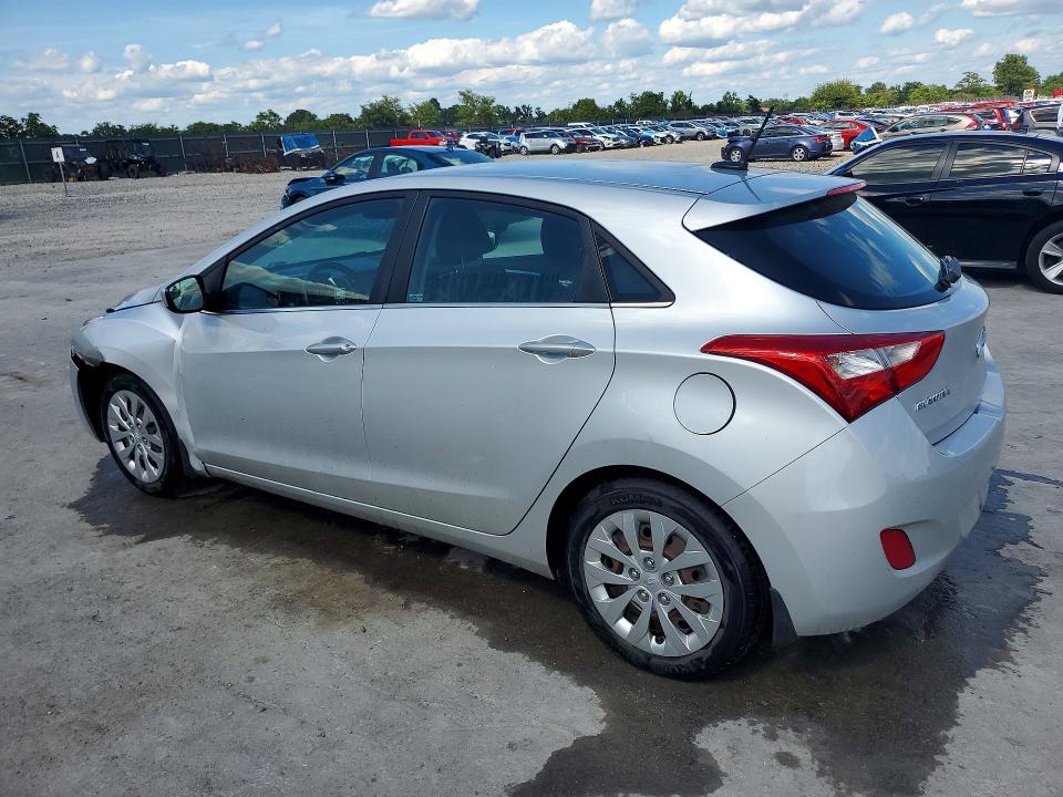 Продажа на аукционе авто 2016 Hyundai Elantra Gt, vin: KMHD35LH1GU301849, номер лота: 58497886