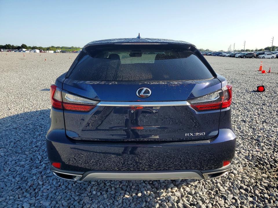 Aukcja sprzedaży 2022 Lexus Rx 350, vin: 2T2AZMAA8NC234615, numer aukcji: 58739966