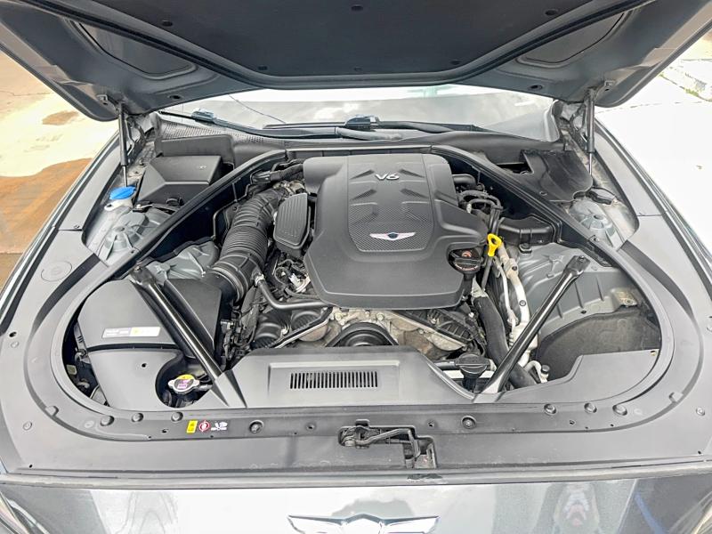 Aukcja sprzedaży 2017 Genesis G80, vin: KMHGN4JE0HU210311, numer aukcji: 56695996