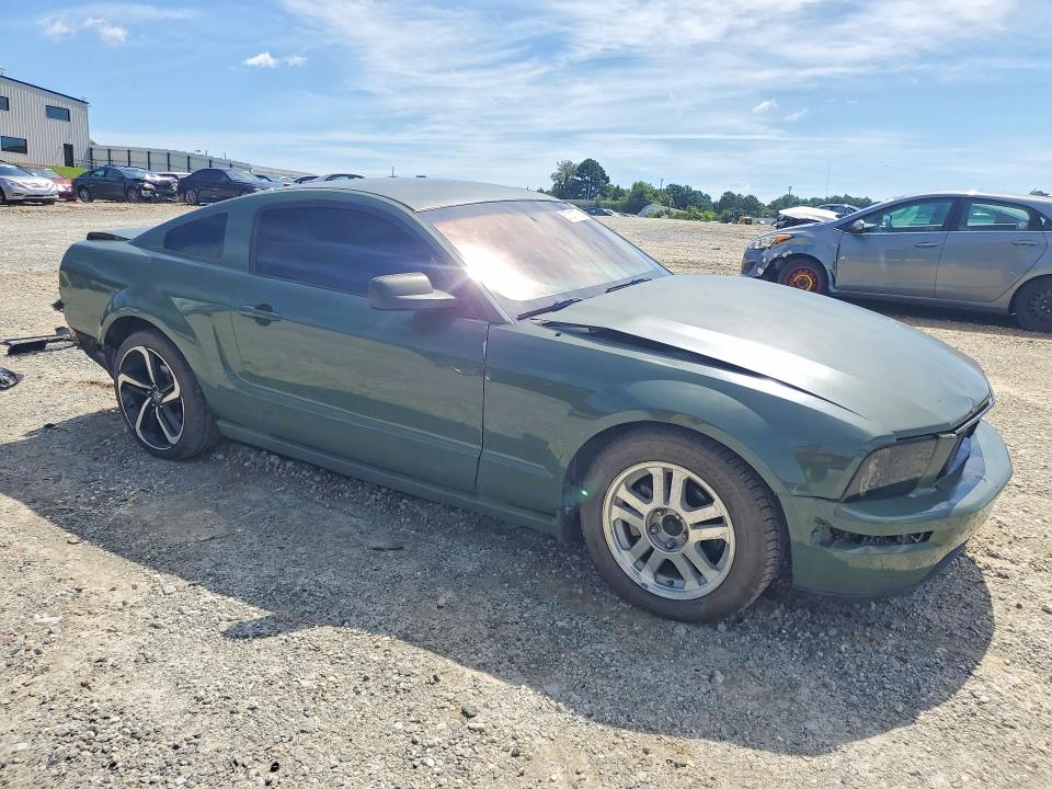 2007 Ford Mustang მანქანა იყიდება აუქციონზე, vin: 1ZVFT80N075317105, აუქციონის ნომერი: 57311776