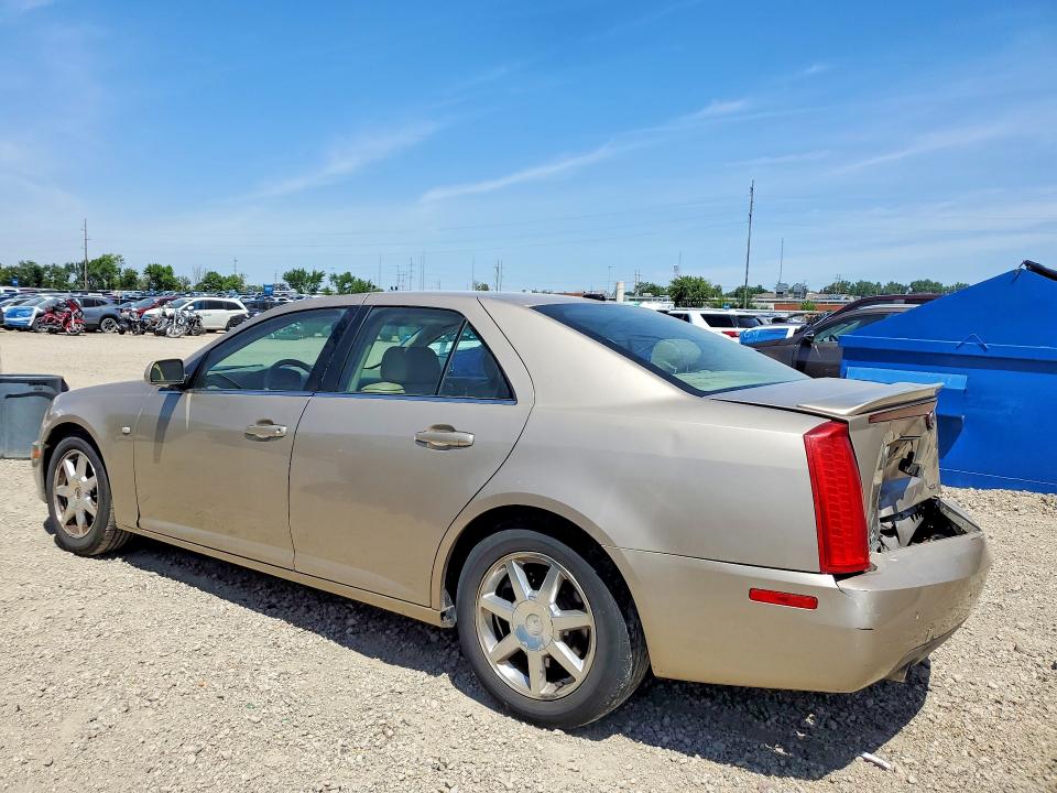 Продажа на аукционе авто 2005 Cadillac Sts, vin: 1G6DW677150203589, номер лота: 55518666