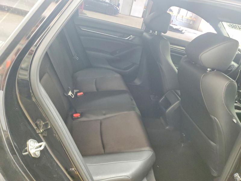 Продажа на аукционе авто 2019 Honda Accord, vin: 1HGCV1F38KA122304, номер лота: 56654166
