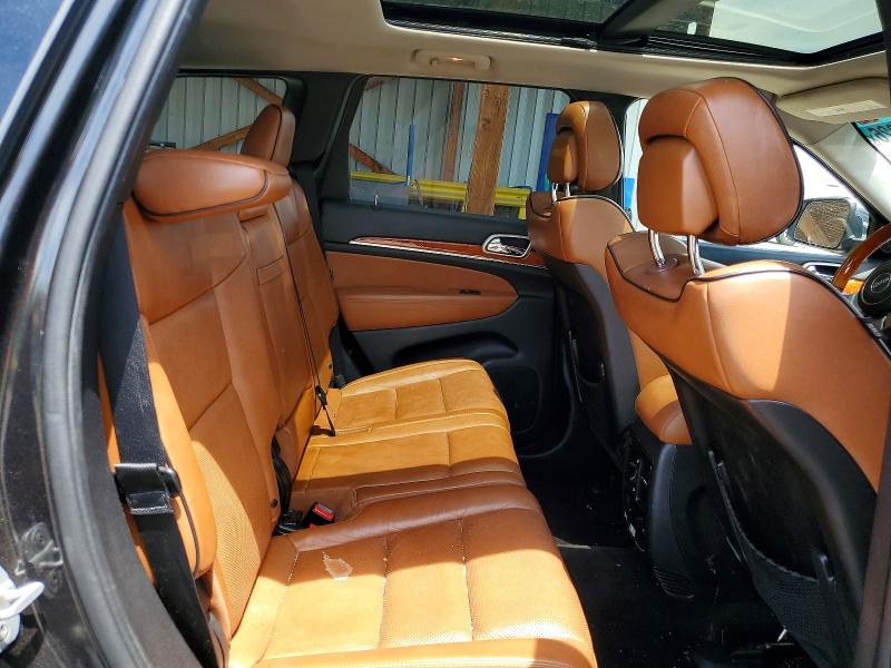 2012 Jeep Grand Cherokee მანქანა იყიდება აუქციონზე, vin: 1C4RJFCT9CC111940, აუქციონის ნომერი: 55945326