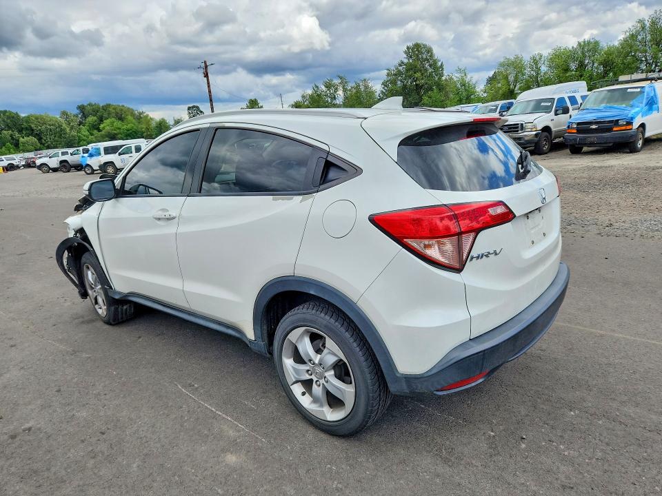 Продажа на аукционе авто 2016 Honda Hr-v, vin: 3CZRU6H77GM702205, номер лота: 56620576