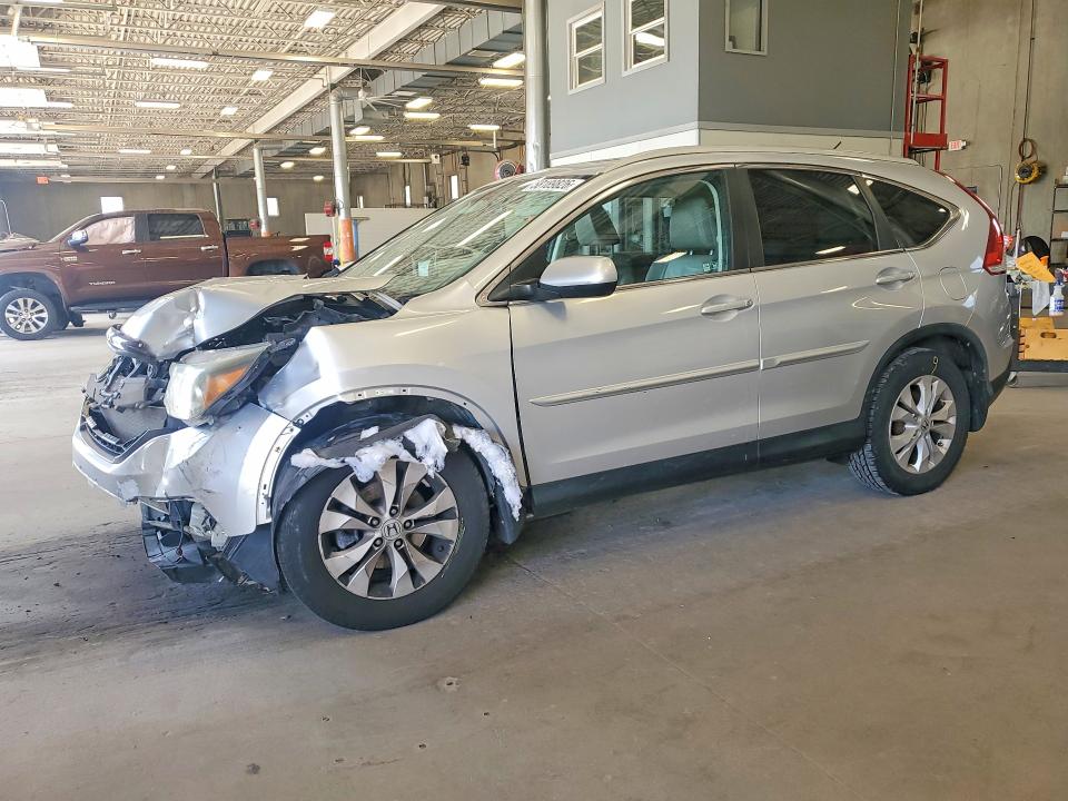 2012 Honda Cr-v მანქანა იყიდება აუქციონზე, vin: 2HKRM3H71CH513991, აუქციონის ნომერი: 58189826
