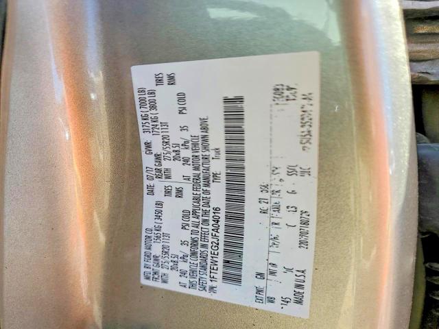 Продажа на аукционе авто 2018 Ford F-150, vin: 1FTEW1EG2JFA04016, номер лота: 55933266