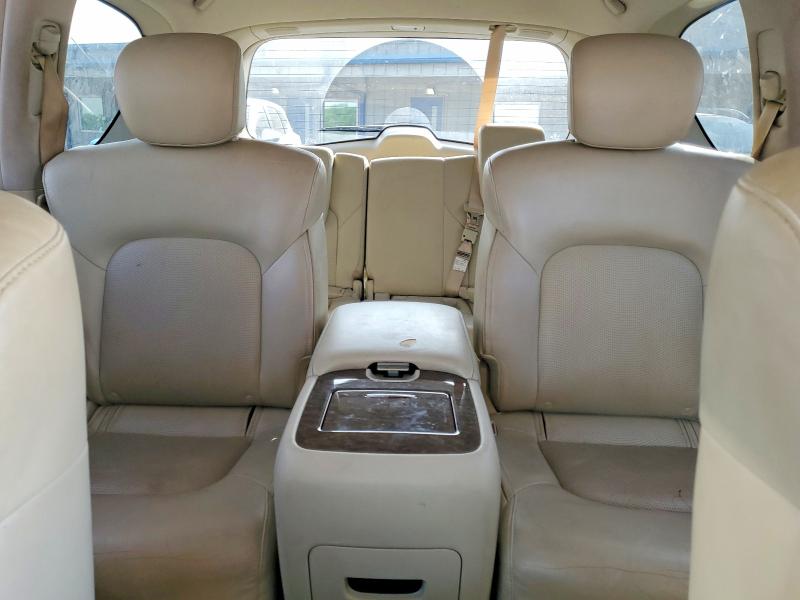 Продаж на аукціоні авто 2016 Infiniti Qx80, vin: JN8AZ2NF0G9610607, номер лоту: 55755096