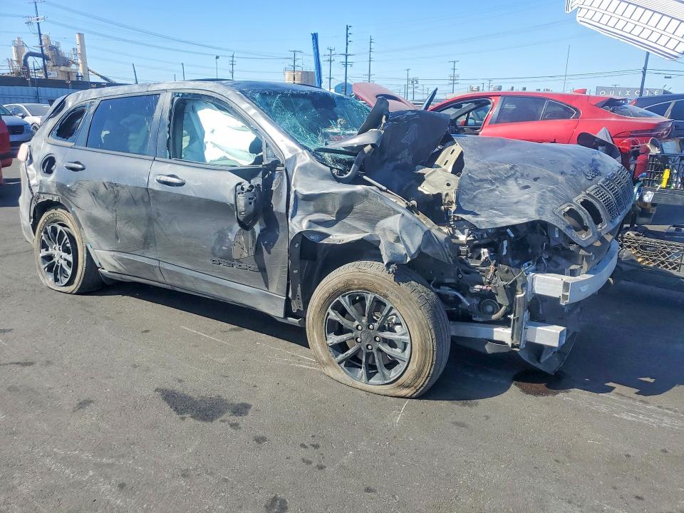 Aukcja sprzedaży 2023 Jeep Cherokee, vin: 1C4PJMMB1PD104384, numer aukcji: 57687036