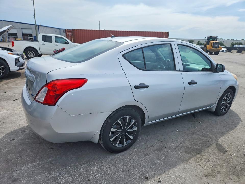 Aukcja sprzedaży 2013 Nissan Versa, vin: 3N1CN7AP9DL890691, numer aukcji: 58727656