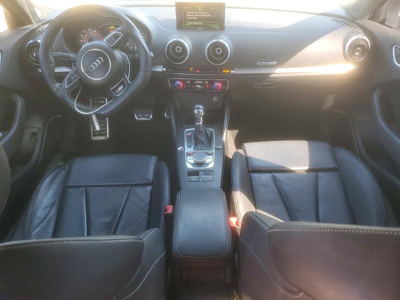 55734006 :رقم المزاد ، WAUB1GFF1G1029499 vin ، 2016 Audi S3 مزاد بيع