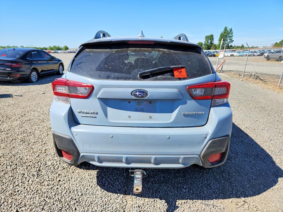 55810596 :رقم المزاد ، JF2GTHMCXPH311313 vin ، 2023 Subaru Crosstrek مزاد بيع