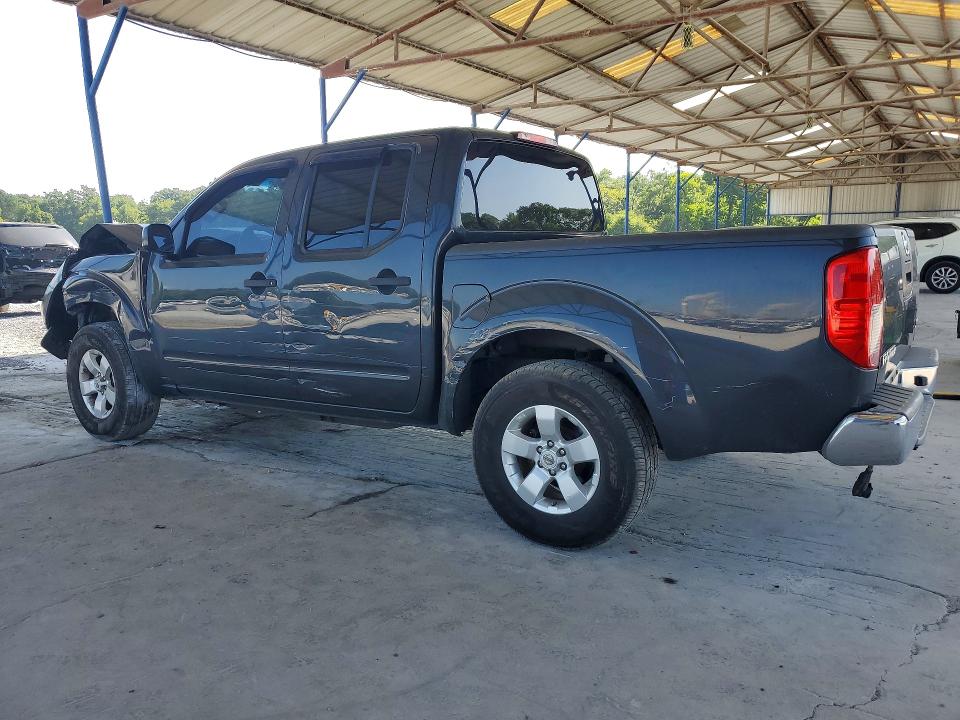 2012 Nissan Frontier მანქანა იყიდება აუქციონზე, vin: 1N6AD0ER3CC404829, აუქციონის ნომერი: 41632046