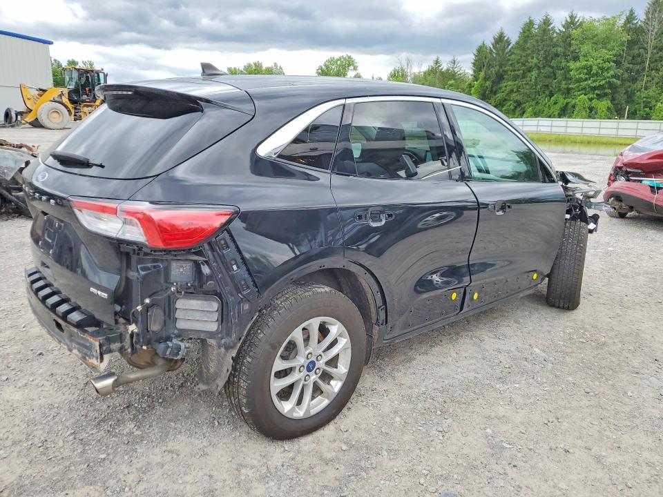 Продаж на аукціоні авто 2022 Ford Escape, vin: 1FMCU9G67NUA26672, номер лоту: 57372866