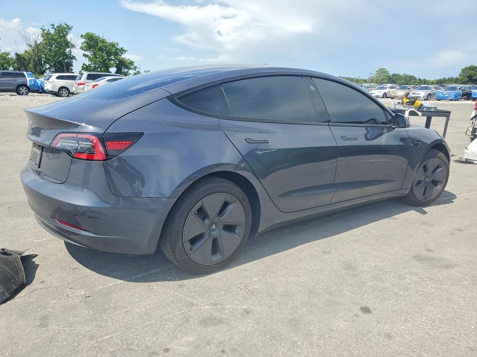 Продаж на аукціоні авто 2023 Tesla Model 3, vin: 5YJ3E1EA1PF418245, номер лоту: 58447986
