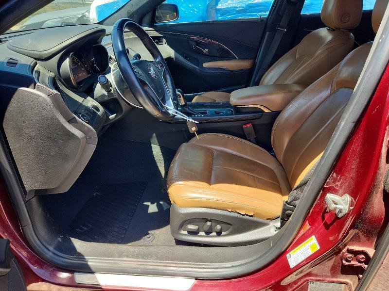 Продажа на аукционе авто 2016 Buick Lacrosse, vin: 1G4G45G38GF169864, номер лота: 55699516